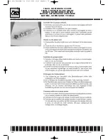 Preview for 328 page of Husqvarna 2004 SMR 630 Workshop Manual