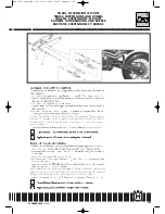 Preview for 347 page of Husqvarna 2004 SMR 630 Workshop Manual