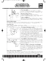 Preview for 349 page of Husqvarna 2004 SMR 630 Workshop Manual