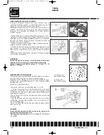 Preview for 366 page of Husqvarna 2004 SMR 630 Workshop Manual