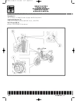 Preview for 382 page of Husqvarna 2004 SMR 630 Workshop Manual