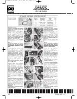 Preview for 406 page of Husqvarna 2004 SMR 630 Workshop Manual