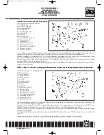 Preview for 409 page of Husqvarna 2004 SMR 630 Workshop Manual