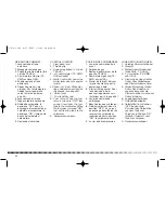 Предварительный просмотр 22 страницы Husqvarna 2004 TE 5702004 SM 570 R Owner'S Manual