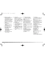 Preview for 24 page of Husqvarna 2004 TE 5702004 SM 570 R Owner'S Manual