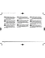 Preview for 176 page of Husqvarna 2004 TE 5702004 SM 570 R Owner'S Manual