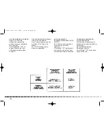 Preview for 192 page of Husqvarna 2004 TE 5702004 SM 570 R Owner'S Manual