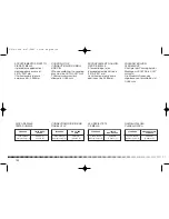 Preview for 196 page of Husqvarna 2004 TE 5702004 SM 570 R Owner'S Manual