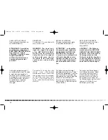 Preview for 42 page of Husqvarna 2005 CR 125 Owner'S Manual