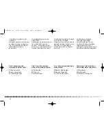 Preview for 90 page of Husqvarna 2005 CR 125 Owner'S Manual