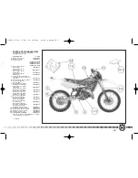 Preview for 263 page of Husqvarna 2005 CR 125 Owner'S Manual