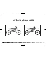 Preview for 274 page of Husqvarna 2005 CR 125 Owner'S Manual