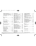 Preview for 300 page of Husqvarna 2005 CR 125 Owner'S Manual