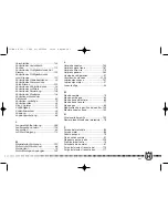 Preview for 301 page of Husqvarna 2005 CR 125 Owner'S Manual