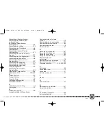 Preview for 303 page of Husqvarna 2005 CR 125 Owner'S Manual