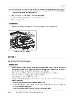 Preview for 34 page of Husqvarna 2005 HUV4213 Owner'S Manual