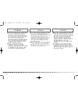 Preview for 4 page of Husqvarna 2005 SM 125 S Owner'S Manual