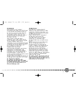 Предварительный просмотр 7 страницы Husqvarna 2005 SM 125 S Owner'S Manual