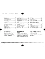 Preview for 12 page of Husqvarna 2005 SM 125 S Owner'S Manual