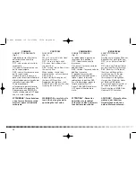 Preview for 30 page of Husqvarna 2005 SM 125 S Owner'S Manual