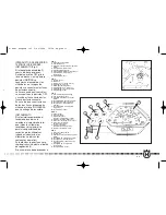 Предварительный просмотр 35 страницы Husqvarna 2005 SM 125 S Owner'S Manual