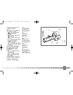 Предварительный просмотр 41 страницы Husqvarna 2005 SM 125 S Owner'S Manual