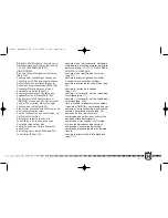 Предварительный просмотр 49 страницы Husqvarna 2005 SM 125 S Owner'S Manual