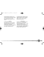 Предварительный просмотр 53 страницы Husqvarna 2005 SM 125 S Owner'S Manual