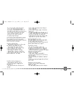 Preview for 59 page of Husqvarna 2005 SM 125 S Owner'S Manual