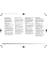 Preview for 90 page of Husqvarna 2005 SM 125 S Owner'S Manual