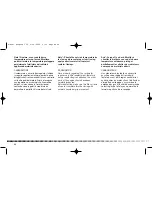 Предварительный просмотр 92 страницы Husqvarna 2005 SM 125 S Owner'S Manual