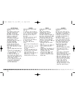 Preview for 106 page of Husqvarna 2005 SM 125 S Owner'S Manual