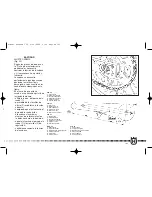 Предварительный просмотр 107 страницы Husqvarna 2005 SM 125 S Owner'S Manual