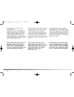 Preview for 108 page of Husqvarna 2005 SM 125 S Owner'S Manual