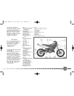 Preview for 119 page of Husqvarna 2005 SM 125 S Owner'S Manual