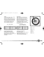 Предварительный просмотр 129 страницы Husqvarna 2005 SM 125 S Owner'S Manual