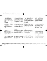 Preview for 13 page of Husqvarna 2005 SMR 250 Owner'S Manual