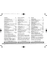 Preview for 19 page of Husqvarna 2005 SMR 250 Owner'S Manual