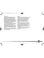 Preview for 108 page of Husqvarna 2005 SMR 250 Owner'S Manual