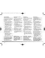 Preview for 161 page of Husqvarna 2005 SMR 250 Owner'S Manual