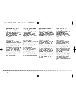 Preview for 241 page of Husqvarna 2005 SMR 250 Owner'S Manual