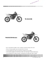 Preview for 10 page of Husqvarna 2005 TC 250 Workshop Manual