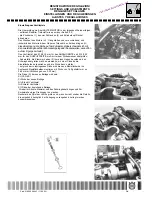 Preview for 116 page of Husqvarna 2005 TC 250 Workshop Manual