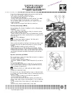 Preview for 120 page of Husqvarna 2005 TC 250 Workshop Manual