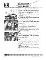 Preview for 121 page of Husqvarna 2005 TC 250 Workshop Manual