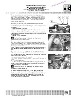 Preview for 122 page of Husqvarna 2005 TC 250 Workshop Manual