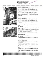 Preview for 123 page of Husqvarna 2005 TC 250 Workshop Manual