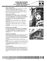 Preview for 124 page of Husqvarna 2005 TC 250 Workshop Manual