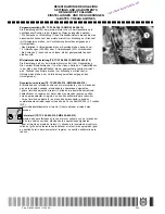 Preview for 126 page of Husqvarna 2005 TC 250 Workshop Manual