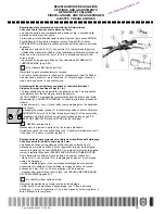 Preview for 128 page of Husqvarna 2005 TC 250 Workshop Manual